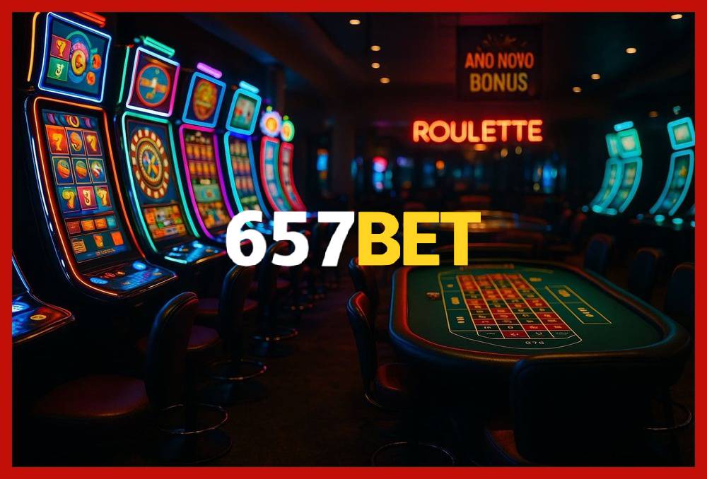 Jogos emocionantes no 657BET