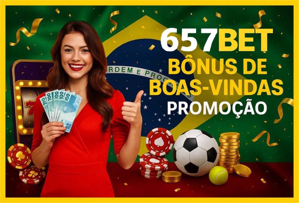Promoções de Ano Novo no 657BET